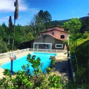 Fazenda/Sítio com 9 Quartos à venda, 600m² no Remédios, Mairiporã