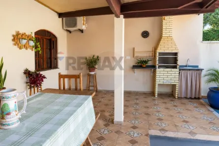 Casa com 5 Quartos à venda, 201m² no Loteamento Jardim Morumbi, Atibaia
