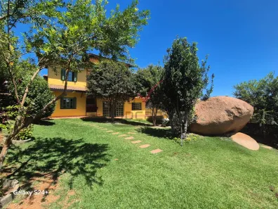 Casa de Condomínio com 5 Quartos à venda, 336m² no Pinheiro, Valinhos