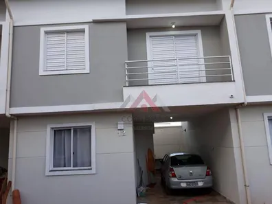 Casa de Condomínio com 3 Quartos à venda, 90m² no Jardim Casa Branca, Suzano
