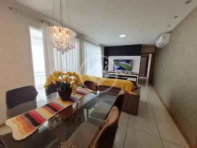 Apartamento com 3 Quartos à venda, 124m² no Quilombo, Cuiabá