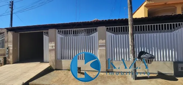 Casa com 3 Quartos à venda, 102m² no Valparaiso I - Etapa D, Valparaíso de Goiás