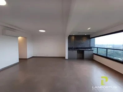 Apartamento com 3 Quartos para alugar, 153m² no Jardim Olhos D'Água II, Ribeirão Preto