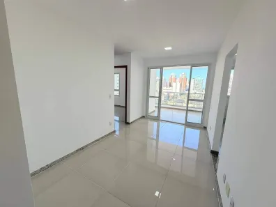 Apartamento com 2 Quartos para alugar, 60m² no Itapuã, Vila Velha