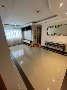 Apartamento com 2 Quartos à venda, 56m² no Jardim Nova Taboão, Guarulhos