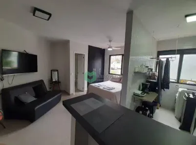 Apartamento com 1 Quarto para alugar, 40m² no Bela Vista, São Paulo
