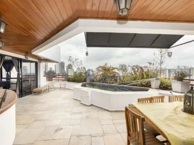 Cobertura com 3 Quartos à venda, 193m² no Vila Andrade, São Paulo