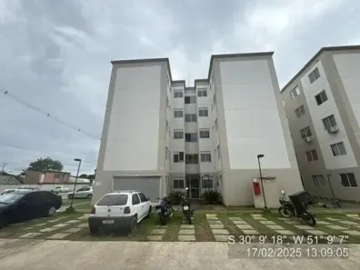 Apartamento com 2 Quartos à venda, 41m² no Restinga, Porto Alegre