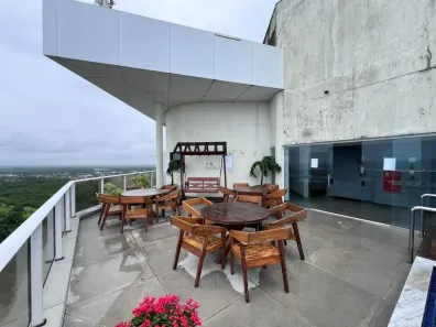 Flat com 1 Quarto à venda, 35m² no Barra de Jangada, Jaboatão dos Guararapes