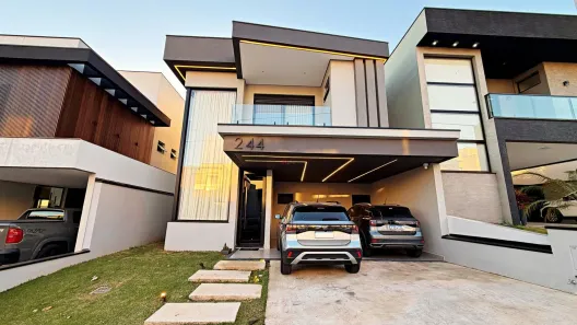 Sobrado com 3 Quartos à venda, 235m² no Loteamento Reserva Ermida, Jundiaí
