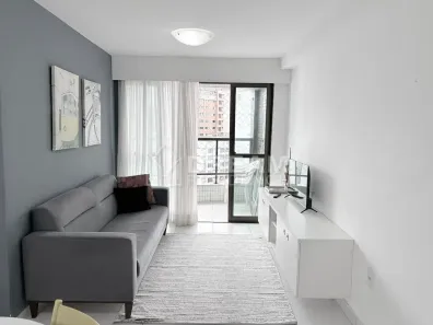 Apartamento com 2 Quartos à venda, 52m² no Boa Viagem, Recife