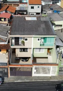 Sobrado com 3 Quartos à venda, 200m² no Independência, São Bernardo do Campo