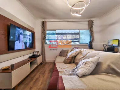 Casa com 2 Quartos à venda, 104m² no Rudge Ramos, São Bernardo do Campo