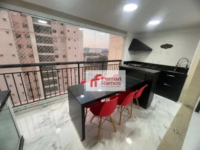 Apartamento com 2 Quartos à venda, 68m² no Jardim Flor da Montanha, Guarulhos
