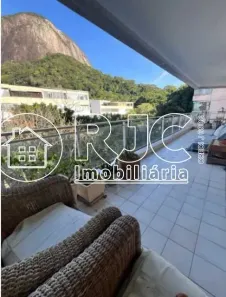 Apartamento com 2 Quartos à venda, 109m² no Leblon, Rio de Janeiro