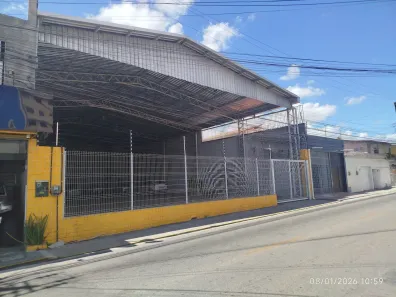 Galpão/Depósito/Armazém para alugar, 600m² no Bonsucesso, Fortaleza