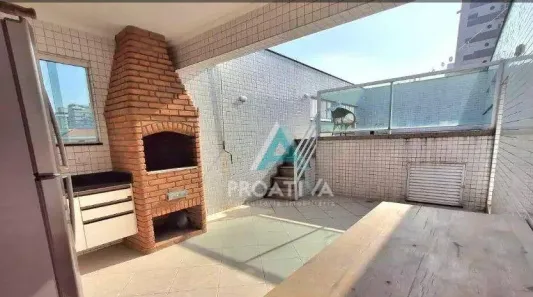 Sobrado com 3 Quartos à venda, 180m² no Aparecida, Santos