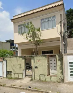 Casa com 1 Quarto para alugar, 60m² no Freguesia (Ilha do Governador), Rio de Janeiro