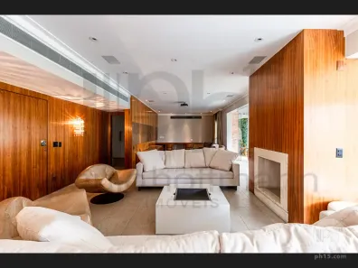 Apartamento com 3 Quartos para alugar, 289m² no Moema, São Paulo