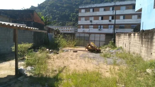 Lote/Terreno à venda, 268m² no São Jorge, Santos