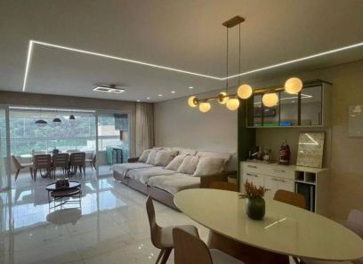 Apartamento com 3 Quartos à venda, 213m² no Canto do Forte, Praia Grande