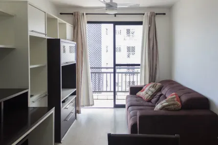 Apartamento com 1 Quarto à venda, 41m² no Vila Olímpia, São Paulo