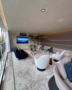 Apartamento com 3 Quartos à venda, 339m² no Pinheiros, São Paulo