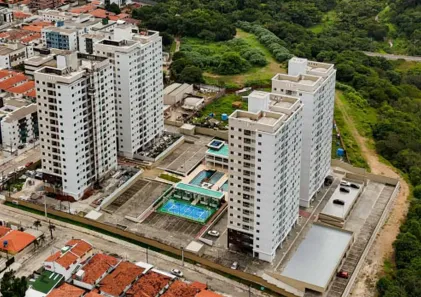 Apartamento com 3 Quartos à venda, 79m² no Jardim Cidade Universitária, João Pessoa