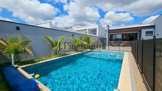 Casa de Condomínio com 4 Quartos à venda, 345m² no Jardim das Samambaias, Jundiaí