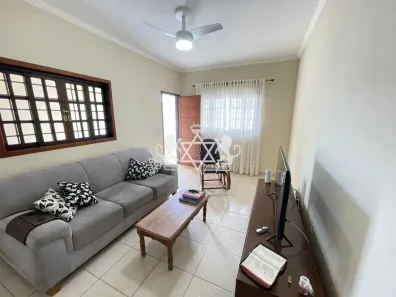Casa com 4 Quartos à venda, 125m² no Pontal de Santa Marina, Caraguatatuba