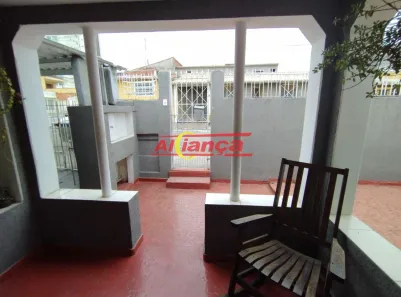 Casa com 4 Quartos à venda, 214m² no Jardim São Jorge, Guarulhos
