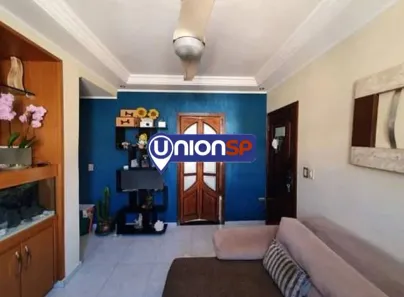 Apartamento com 2 Quartos à venda, 57m² no Lapa de Baixo, São Paulo