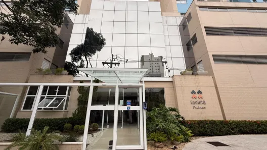 Apartamento com 1 Quarto para alugar, 53m² no Centro, Campos dos Goytacazes