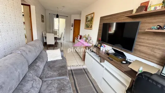 Apartamento com 2 Quartos à venda, 58m² no Jardim Sul, São José dos Campos