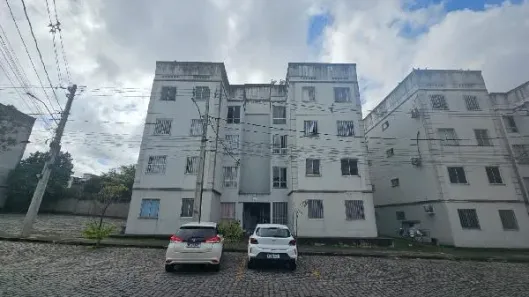 Apartamento com 2 Quartos à venda, 42m² no Rua Nova, Feira de Santana