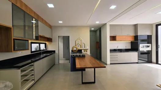 Casa de Condomínio com 3 Quartos à venda, 275m² no Residencial Village Damha III, Araraquara