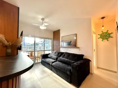 Apartamento com 2 Quartos à venda, 71m² no Itaguá, Ubatuba