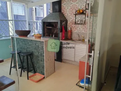 Cobertura com 4 Quartos à venda, 255m² no Buritis, Belo Horizonte