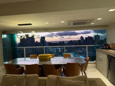 Apartamento com 3 Quartos à venda, 128m² no Barra, Salvador
