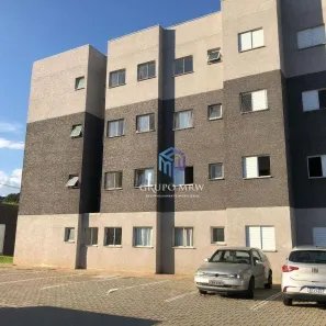 Apartamento com 2 Quartos à venda, 44m² no Caguassu, Sorocaba
