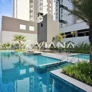 Apartamento com 2 Quartos para alugar, 56m² no Rudge Ramos, São Bernardo do Campo