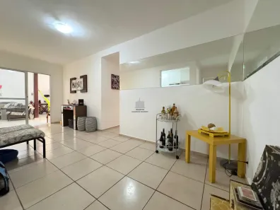 Apartamento com 3 Quartos à venda, 136m² no Jardim Nova Europa, Campinas