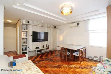 Apartamento com 3 Quartos à venda, 91m² no Petrópolis, Porto Alegre