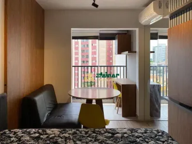 Apartamento com 1 Quarto à venda, 28m² no Vila Guarani (Z Sul), São Paulo