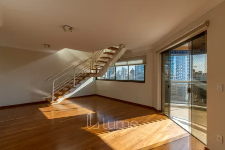 Cobertura com 3 Quartos para venda ou aluguel, 320m² no Cambuí, Campinas
