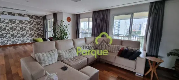 Apartamento com 4 Quartos à venda, 176m² no Cambuci, São Paulo