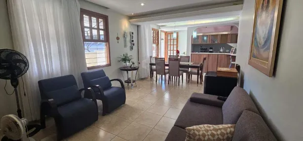 Casa com 5 Quartos à venda, 540m² no Paraíso, Belo Horizonte