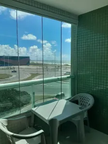 Apartamento com 1 Quarto para alugar, 25m² no Jardim Armação, Salvador