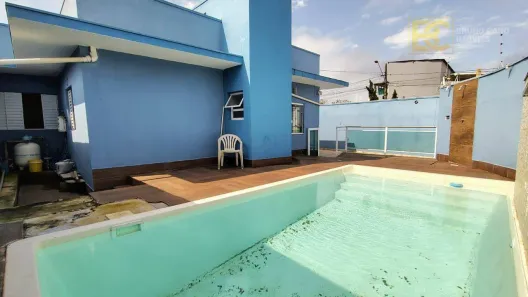 Casa com 3 Quartos à venda, 81m² no Bal Stella Maris, Peruíbe