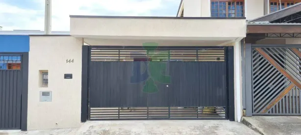 Casa com 3 Quartos para alugar, 140m² no Loteamento Villa Branca, Jacareí